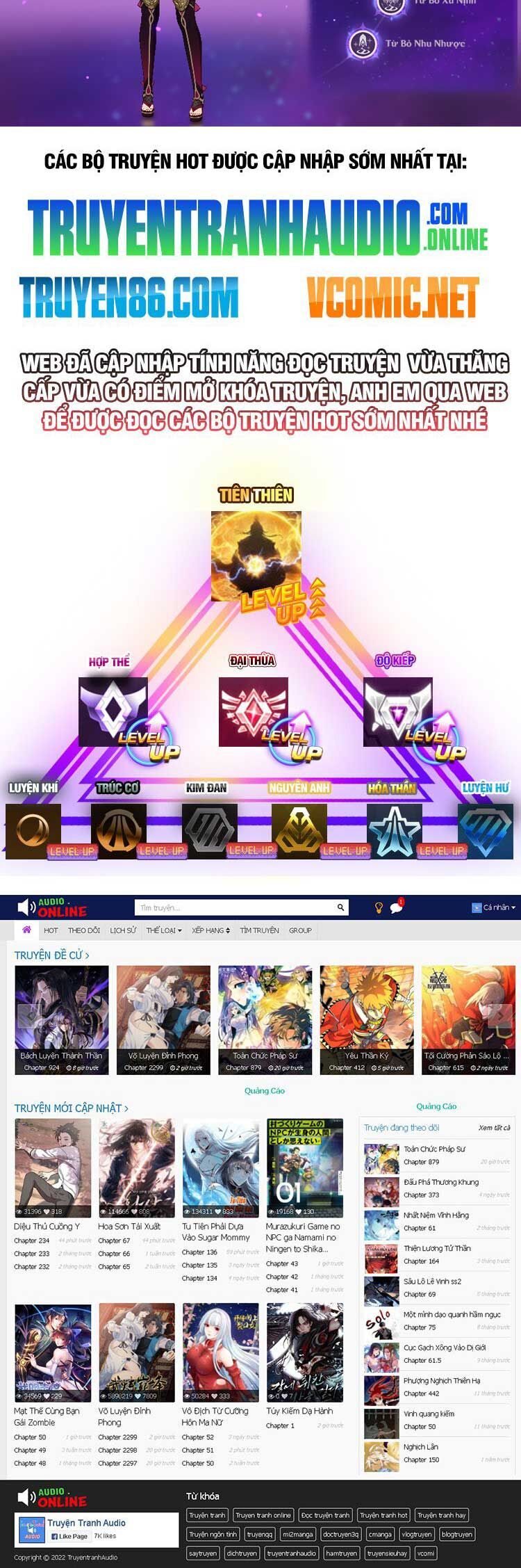 Sinh Hoạt Của Võ Đế Sau Khi Ẩn Cư Chapter 258 - Trang 2