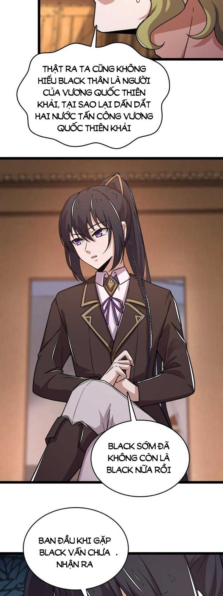 Sinh Hoạt Của Võ Đế Sau Khi Ẩn Cư Chapter 258 - Trang 2