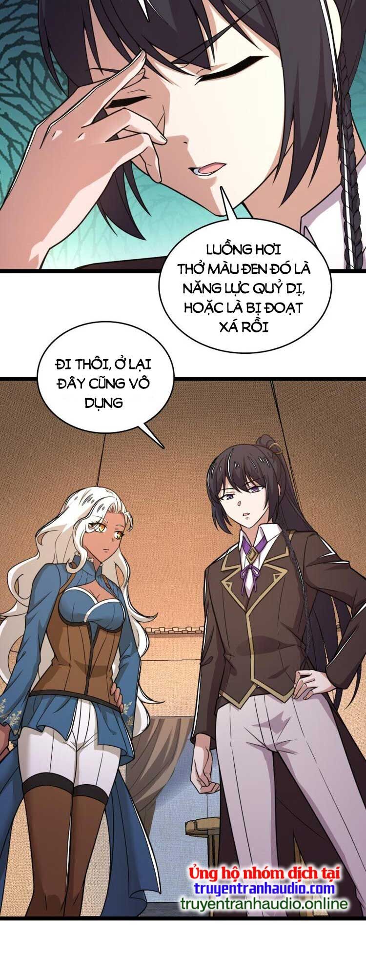 Sinh Hoạt Của Võ Đế Sau Khi Ẩn Cư Chapter 258 - Trang 2