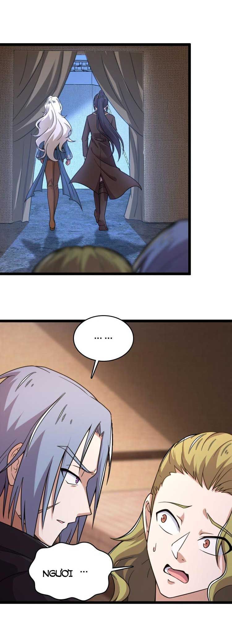 Sinh Hoạt Của Võ Đế Sau Khi Ẩn Cư Chapter 258 - Trang 2