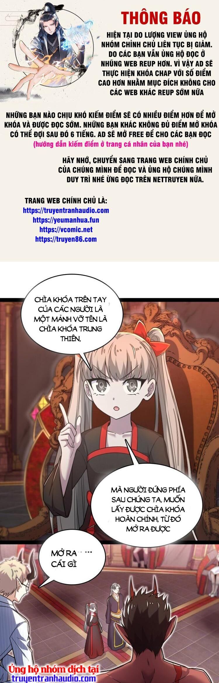 Sinh Hoạt Của Võ Đế Sau Khi Ẩn Cư Chapter 259 - Trang 2