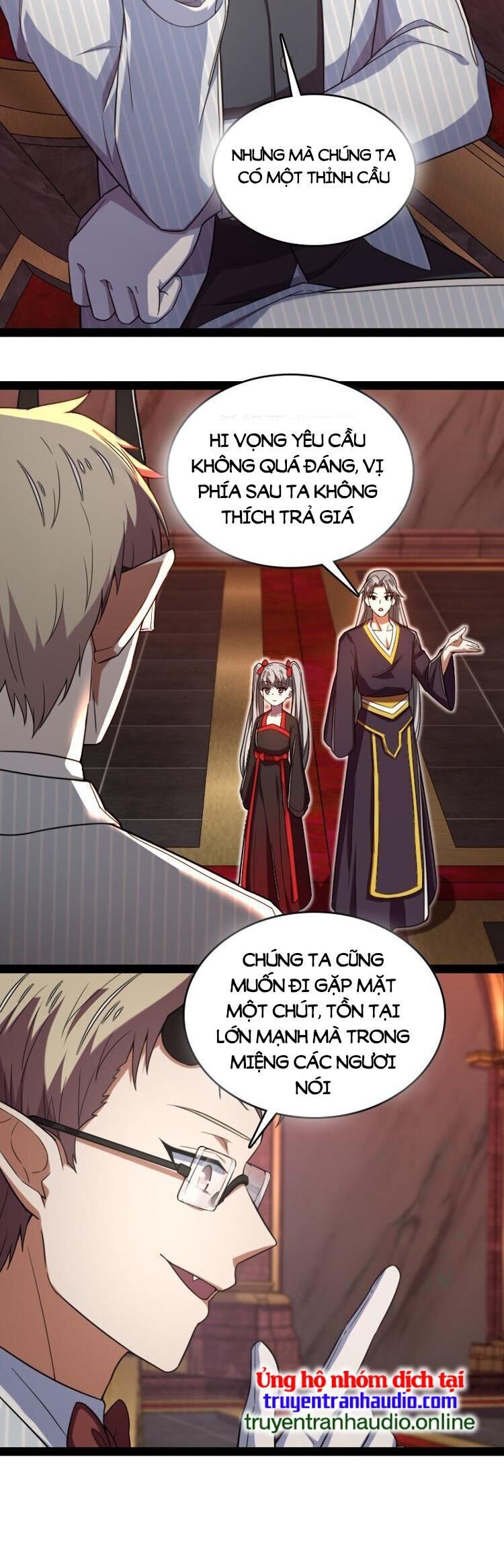 Sinh Hoạt Của Võ Đế Sau Khi Ẩn Cư Chapter 259 - Trang 2