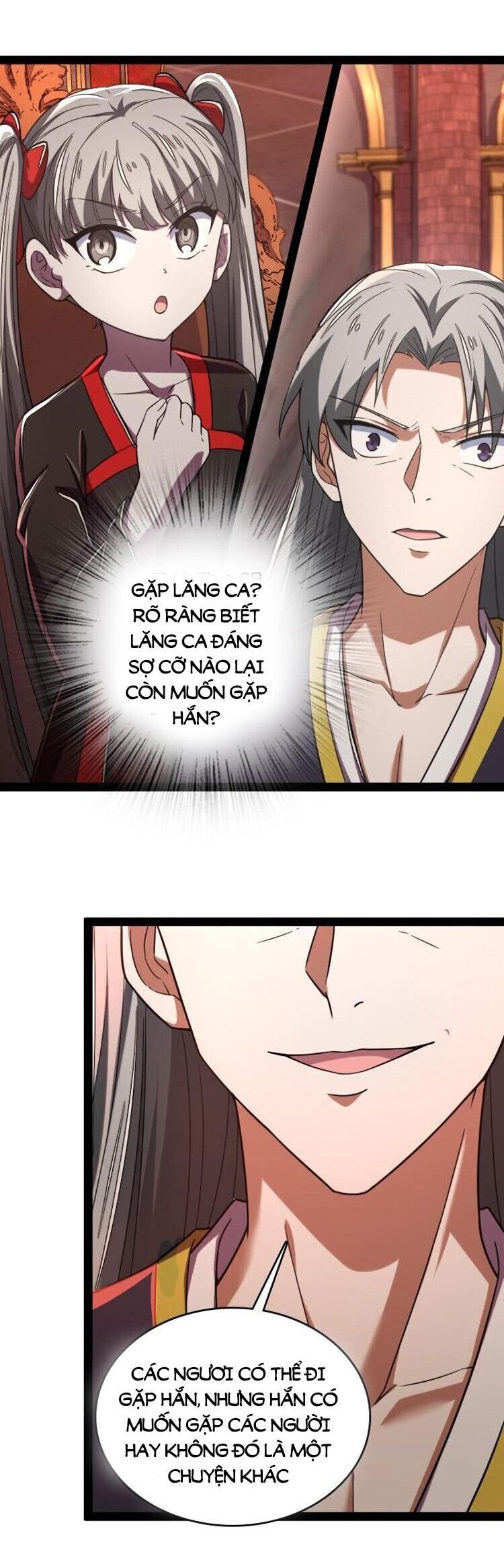 Sinh Hoạt Của Võ Đế Sau Khi Ẩn Cư Chapter 259 - Trang 2