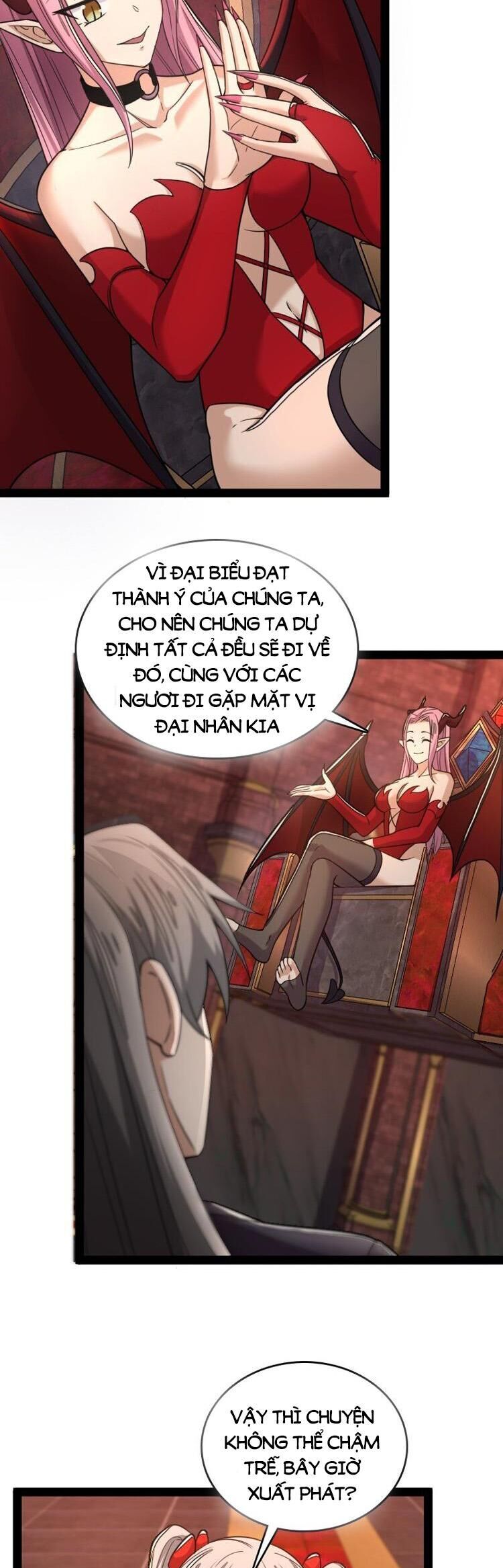 Sinh Hoạt Của Võ Đế Sau Khi Ẩn Cư Chapter 259 - Trang 2