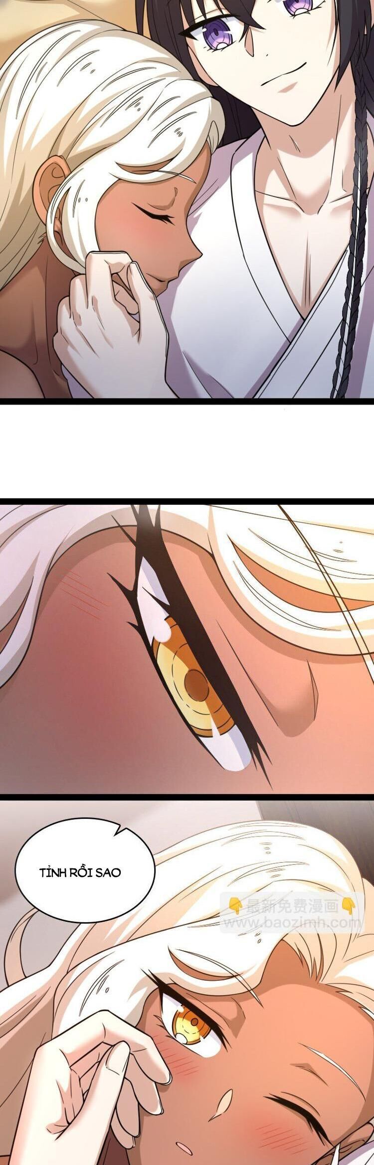 Sinh Hoạt Của Võ Đế Sau Khi Ẩn Cư Chapter 259 - Trang 2