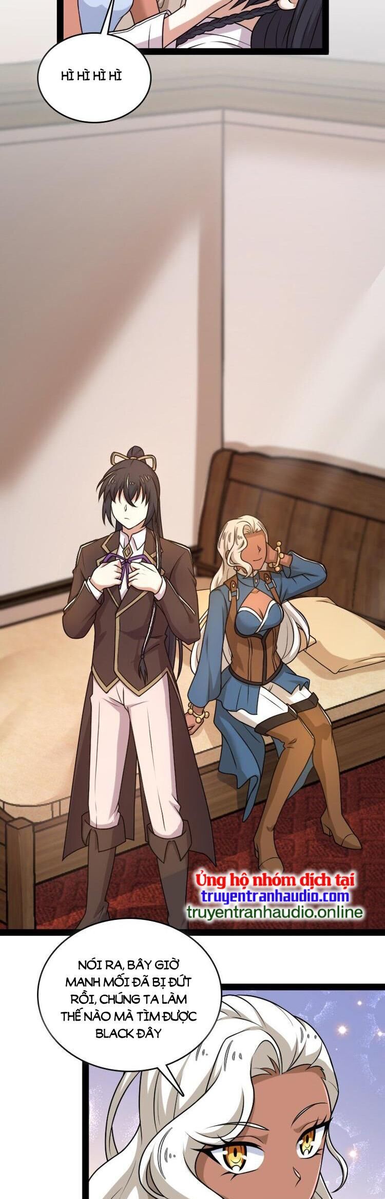 Sinh Hoạt Của Võ Đế Sau Khi Ẩn Cư Chapter 259 - Trang 2