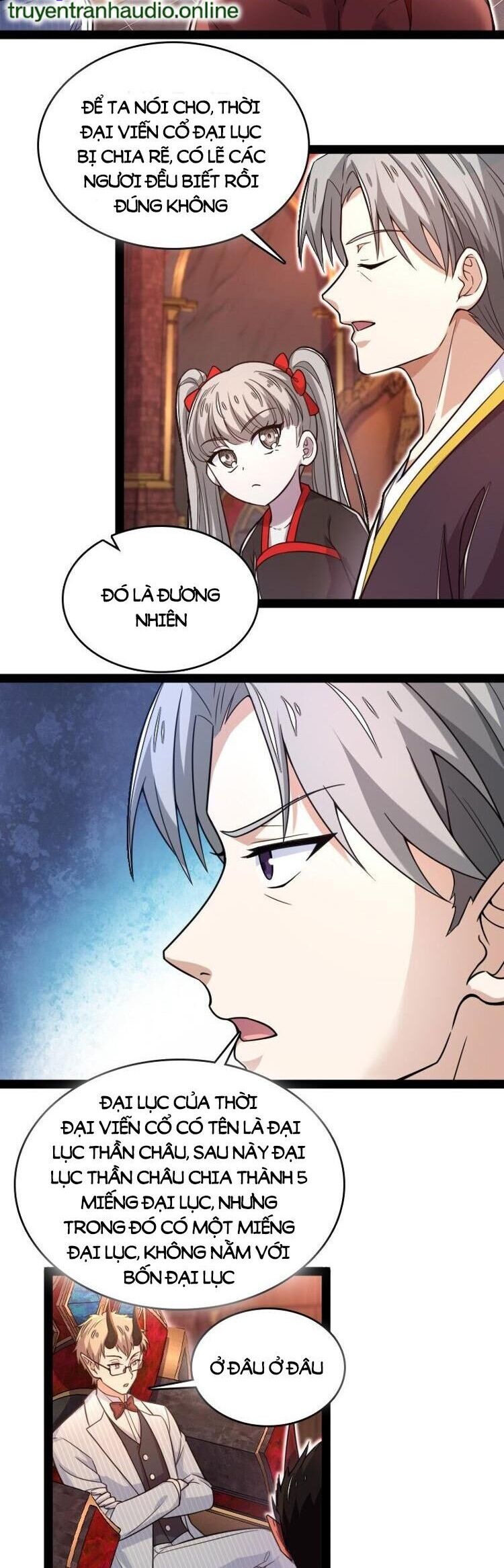 Sinh Hoạt Của Võ Đế Sau Khi Ẩn Cư Chapter 259 - Trang 2