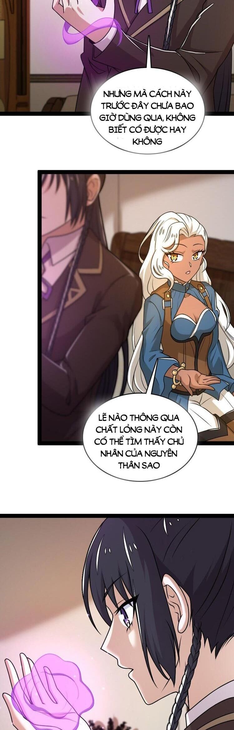 Sinh Hoạt Của Võ Đế Sau Khi Ẩn Cư Chapter 259 - Trang 2