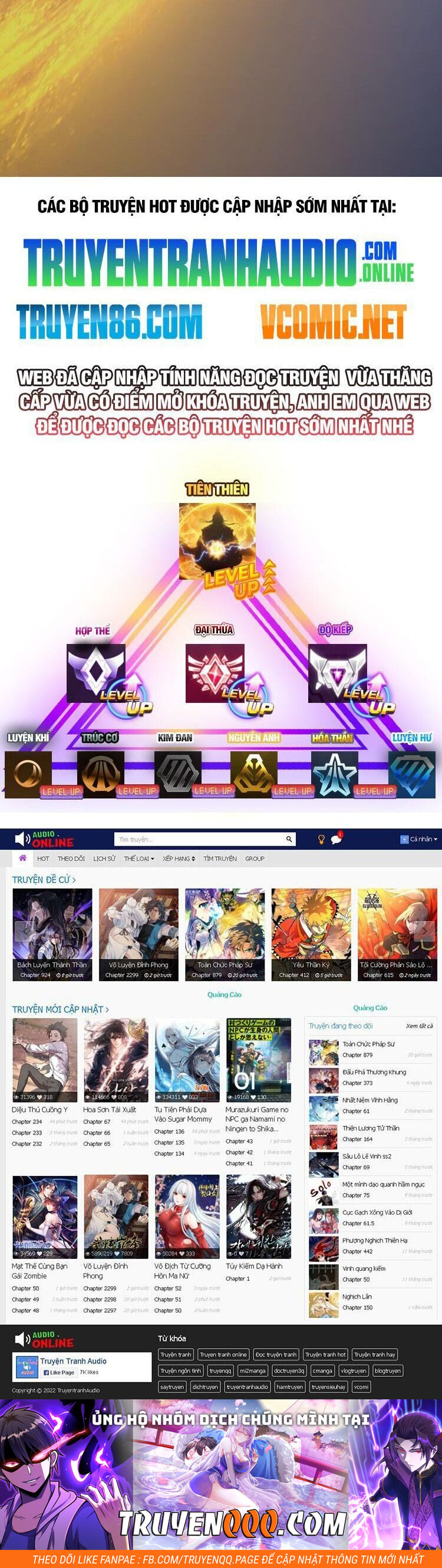 Sinh Hoạt Của Võ Đế Sau Khi Ẩn Cư Chapter 259 - Trang 2