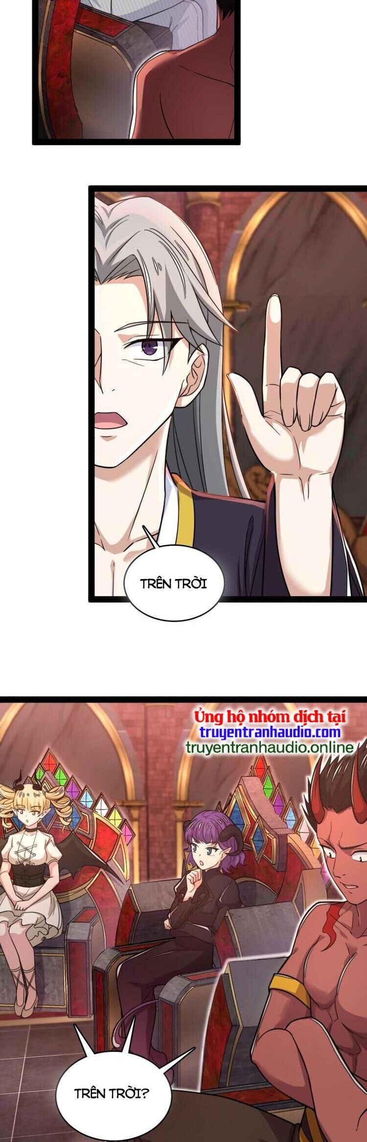 Sinh Hoạt Của Võ Đế Sau Khi Ẩn Cư Chapter 259 - Trang 2