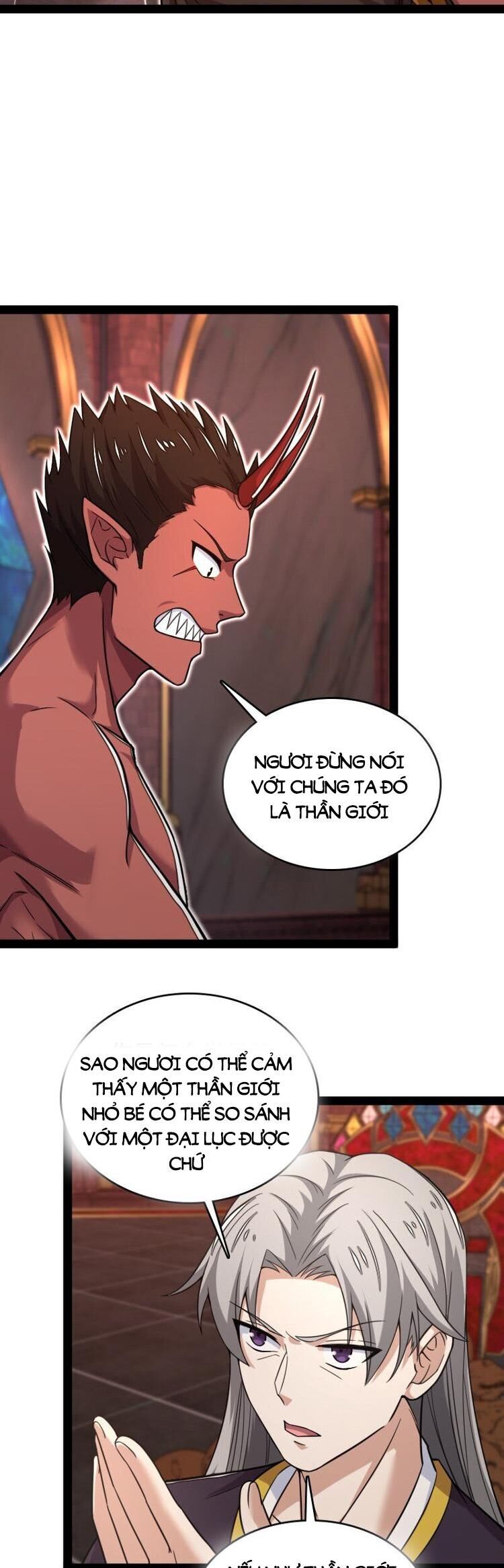 Sinh Hoạt Của Võ Đế Sau Khi Ẩn Cư Chapter 259 - Trang 2