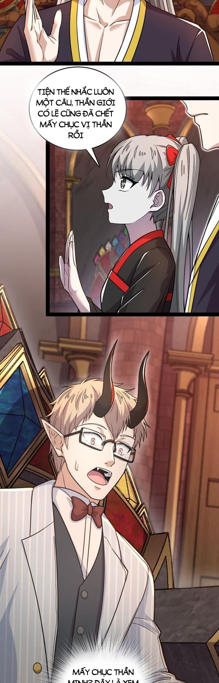 Sinh Hoạt Của Võ Đế Sau Khi Ẩn Cư Chapter 259 - Trang 2