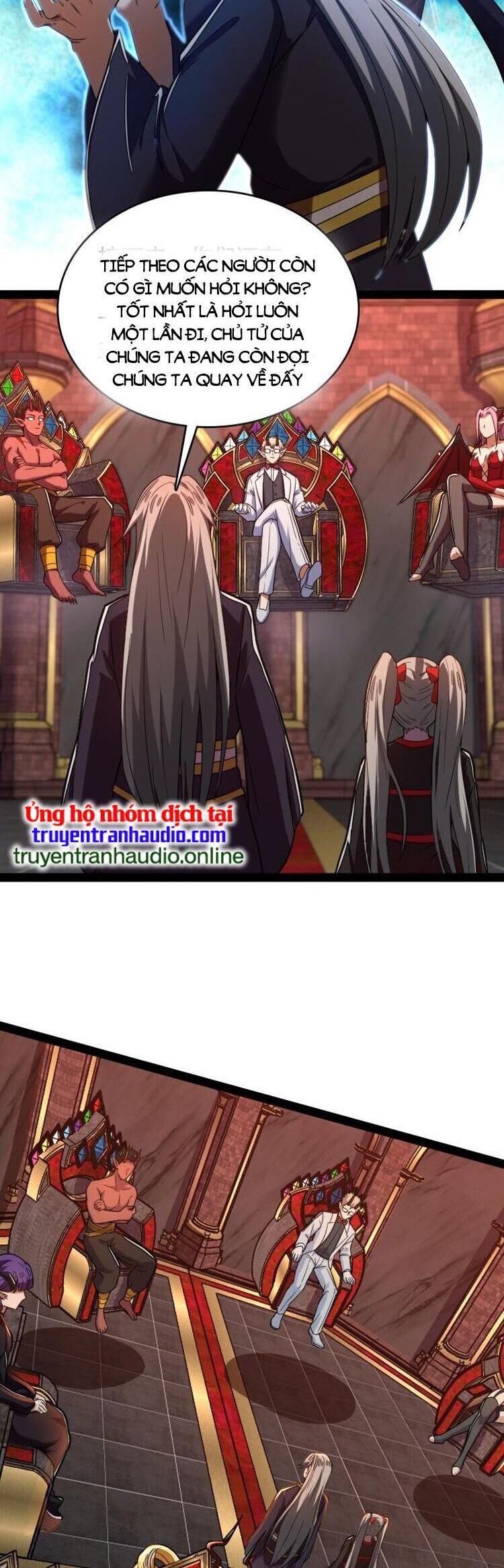 Sinh Hoạt Của Võ Đế Sau Khi Ẩn Cư Chapter 259 - Trang 2