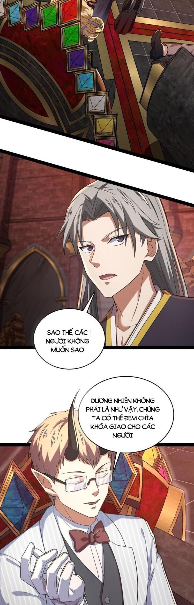 Sinh Hoạt Của Võ Đế Sau Khi Ẩn Cư Chapter 259 - Trang 2