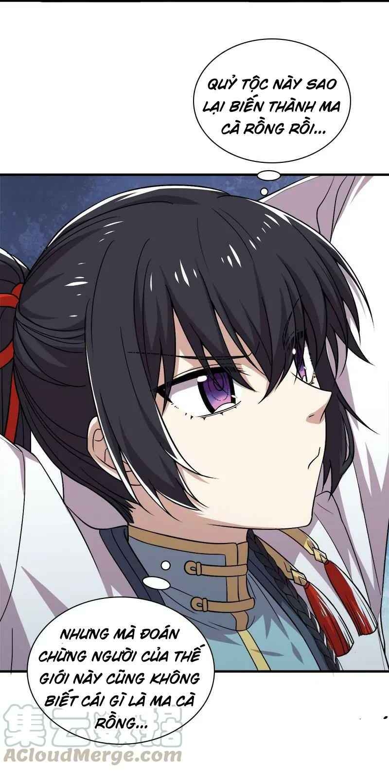 Sinh Hoạt Của Võ Đế Sau Khi Ẩn Cư Chapter 26 - Trang 2