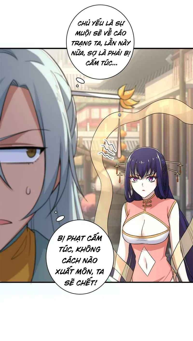 Sinh Hoạt Của Võ Đế Sau Khi Ẩn Cư Chapter 26 - Trang 2