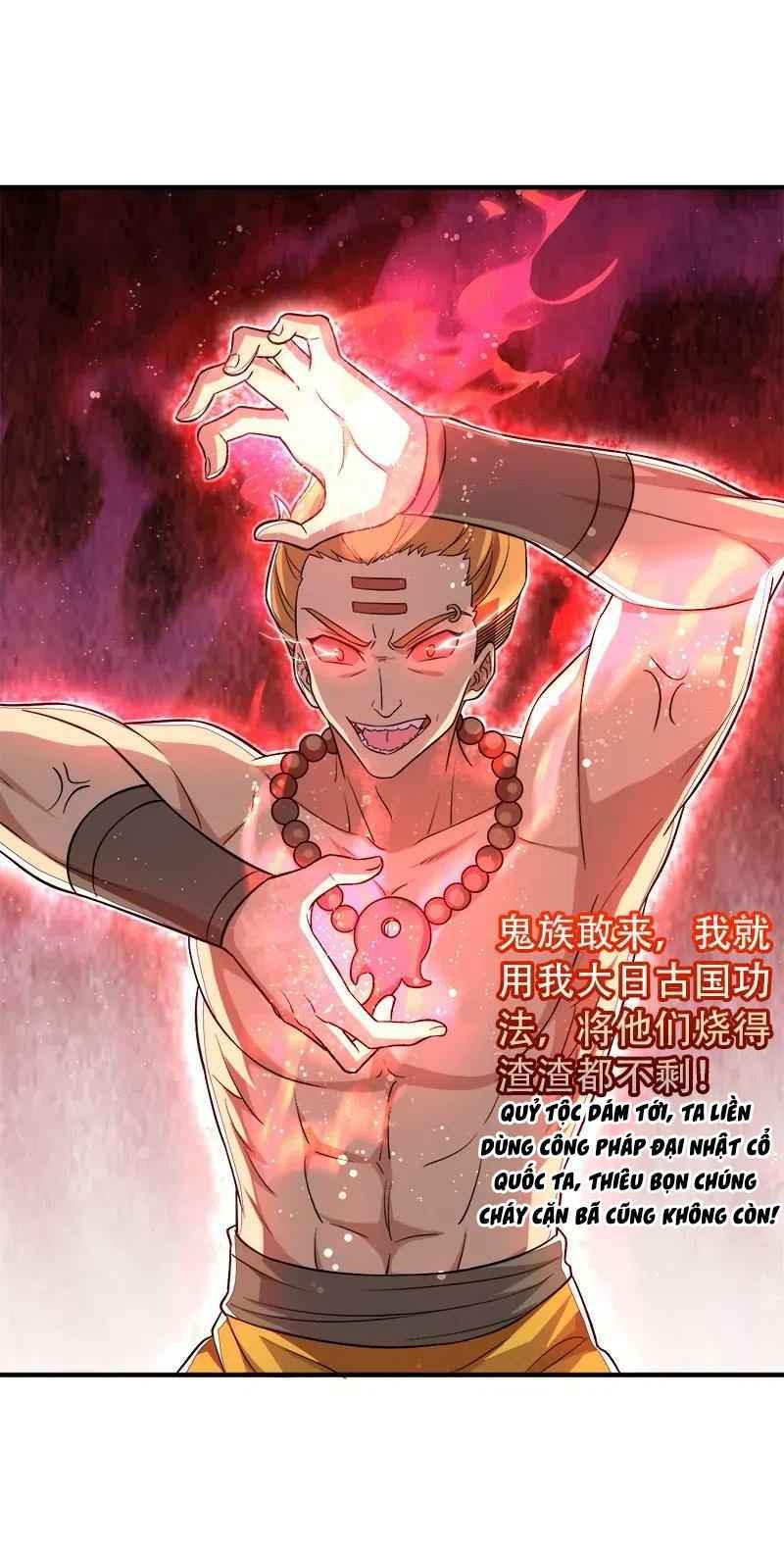 Sinh Hoạt Của Võ Đế Sau Khi Ẩn Cư Chapter 26 - Trang 2