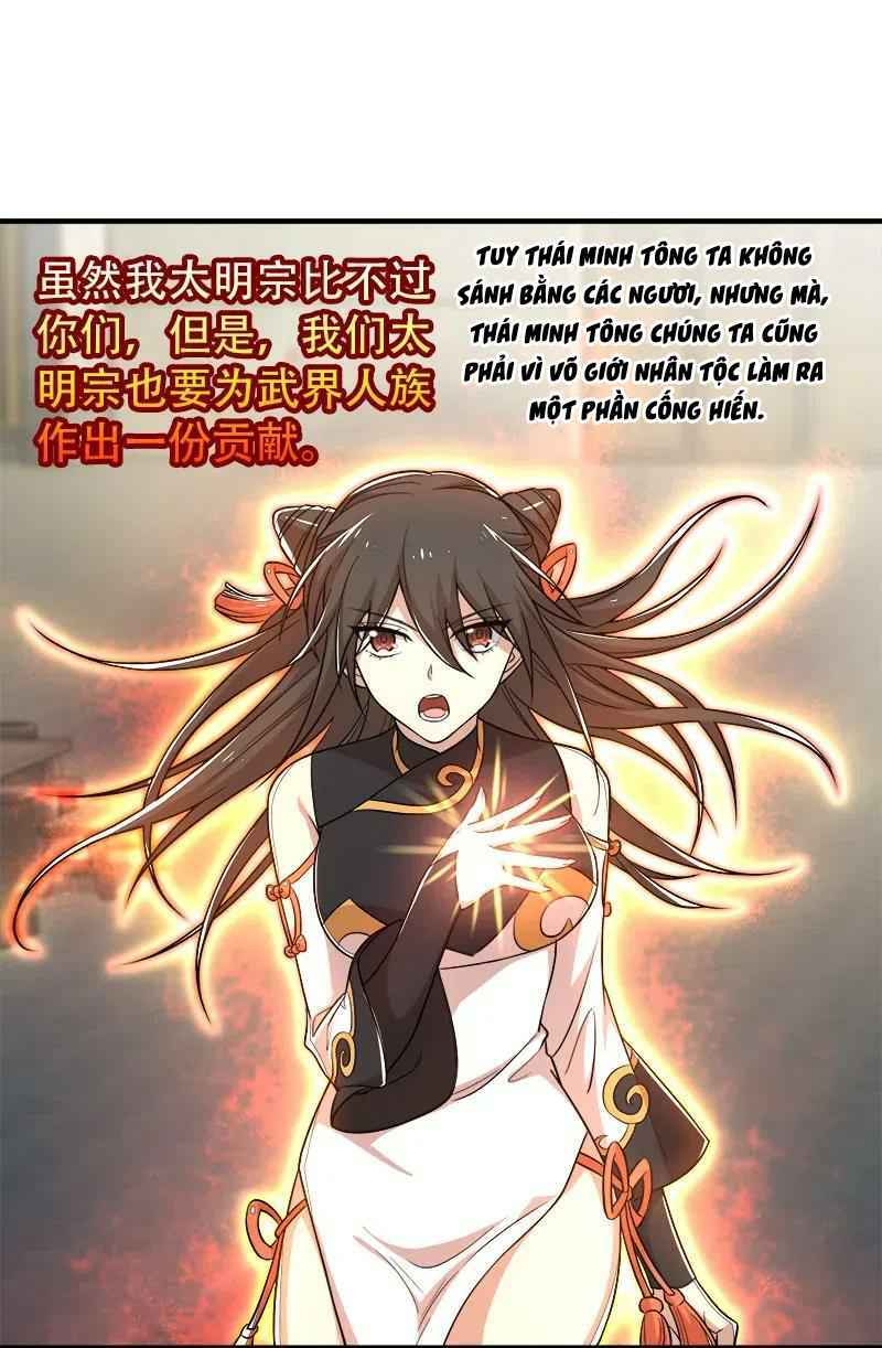 Sinh Hoạt Của Võ Đế Sau Khi Ẩn Cư Chapter 26 - Trang 2