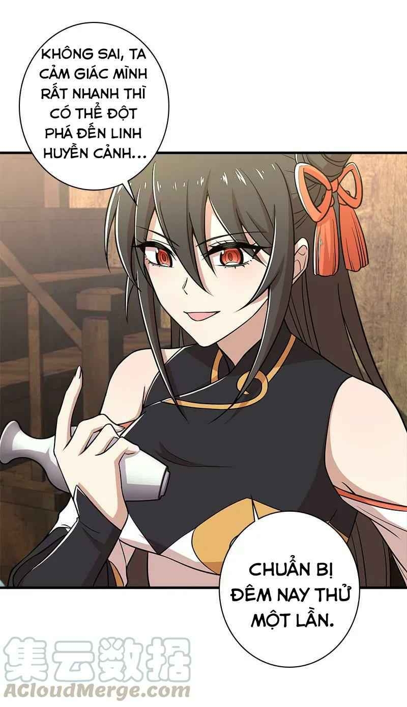 Sinh Hoạt Của Võ Đế Sau Khi Ẩn Cư Chapter 26 - Trang 2