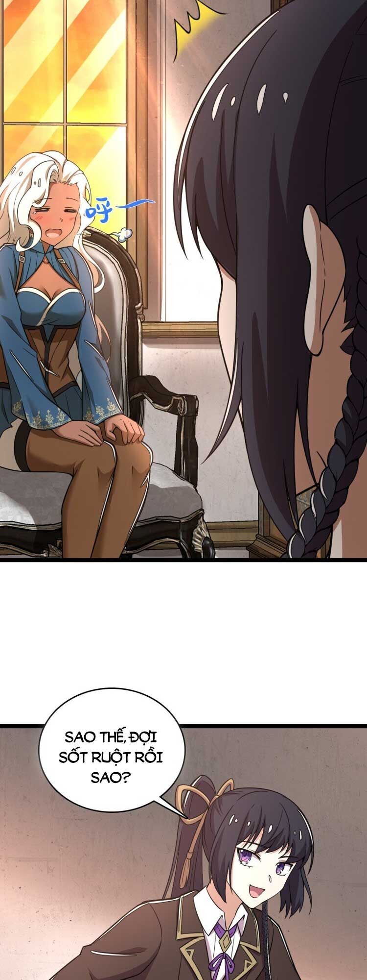 Sinh Hoạt Của Võ Đế Sau Khi Ẩn Cư Chapter 260 - Trang 2