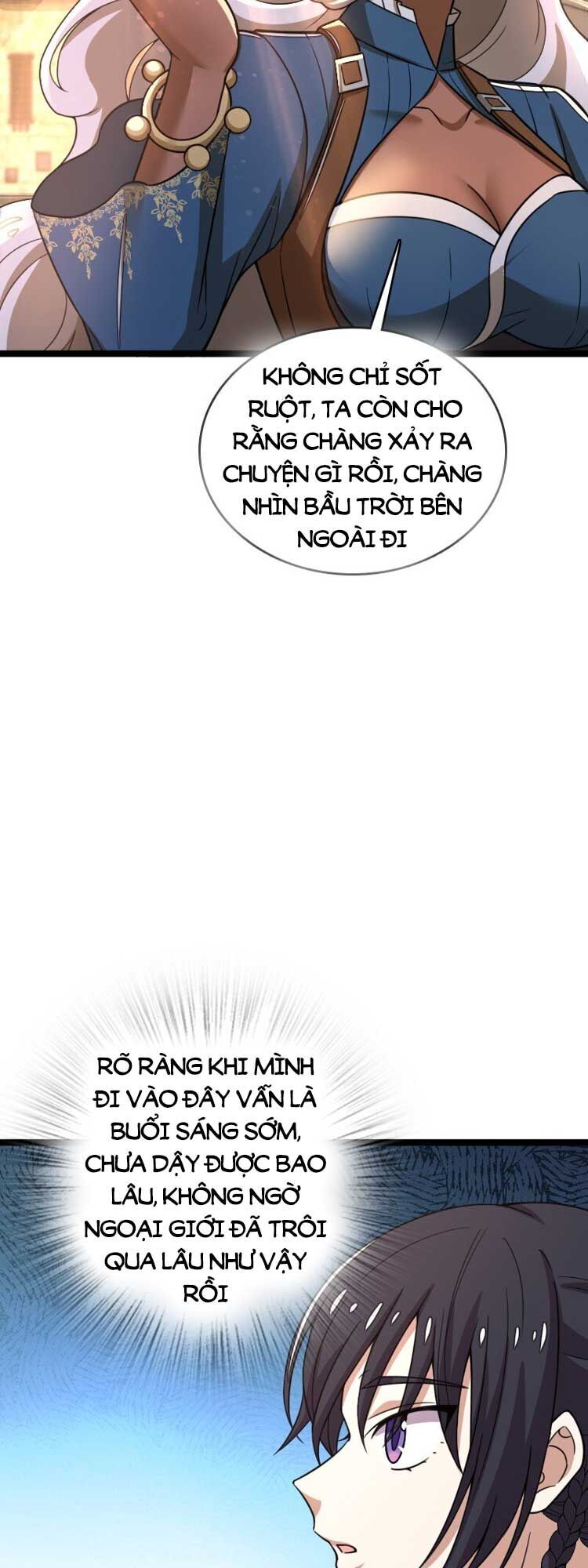 Sinh Hoạt Của Võ Đế Sau Khi Ẩn Cư Chapter 260 - Trang 2