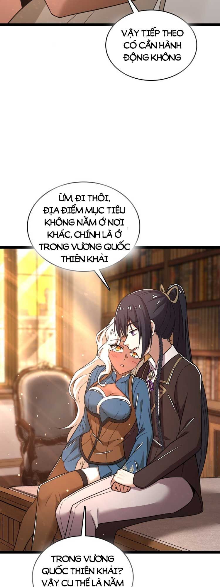 Sinh Hoạt Của Võ Đế Sau Khi Ẩn Cư Chapter 260 - Trang 2
