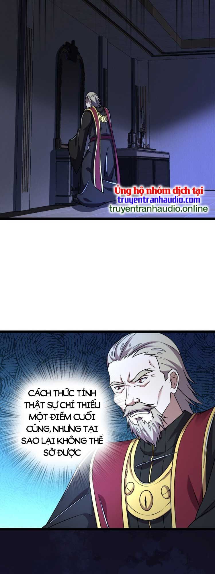 Sinh Hoạt Của Võ Đế Sau Khi Ẩn Cư Chapter 260 - Trang 2