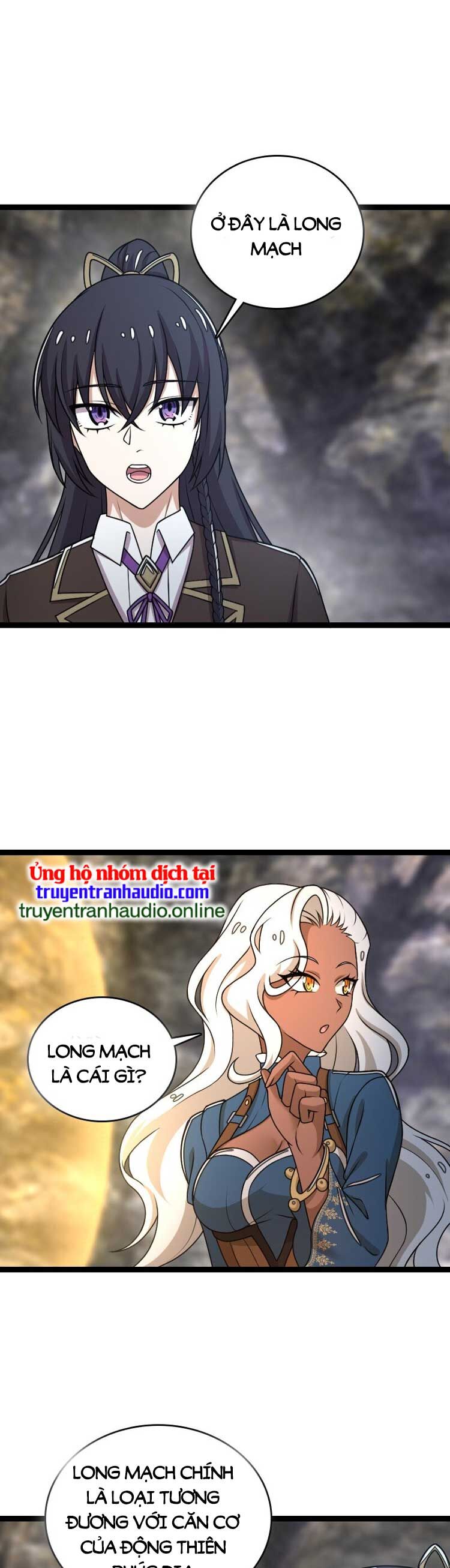 Sinh Hoạt Của Võ Đế Sau Khi Ẩn Cư Chapter 260 - Trang 2