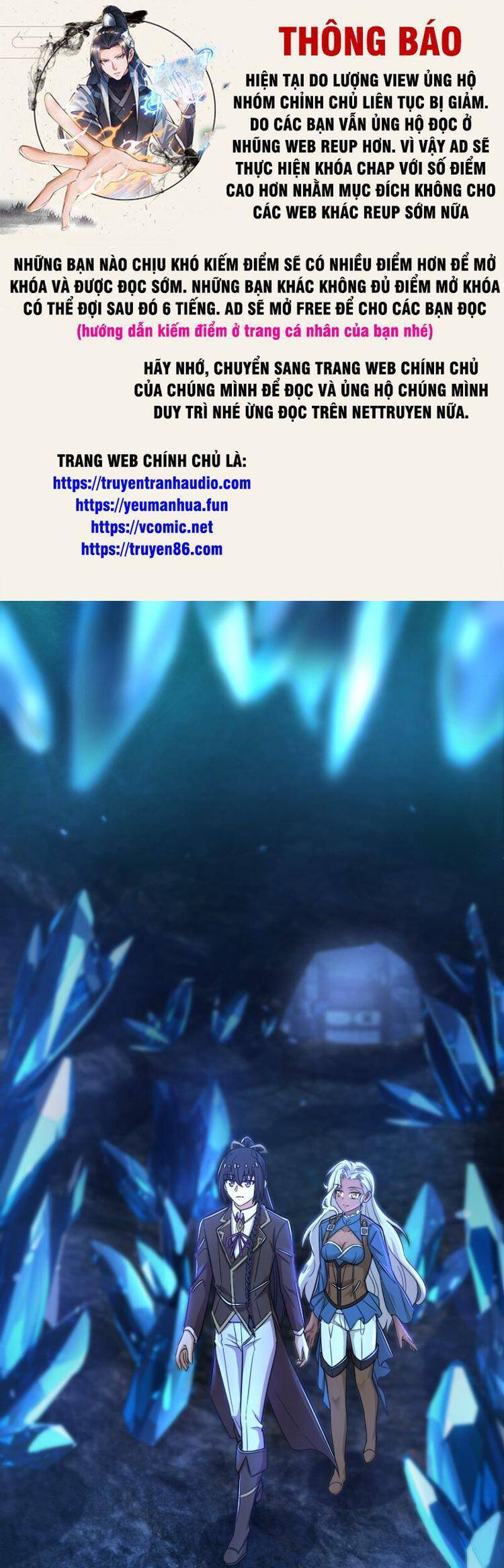 Sinh Hoạt Của Võ Đế Sau Khi Ẩn Cư Chapter 261 - Trang 2