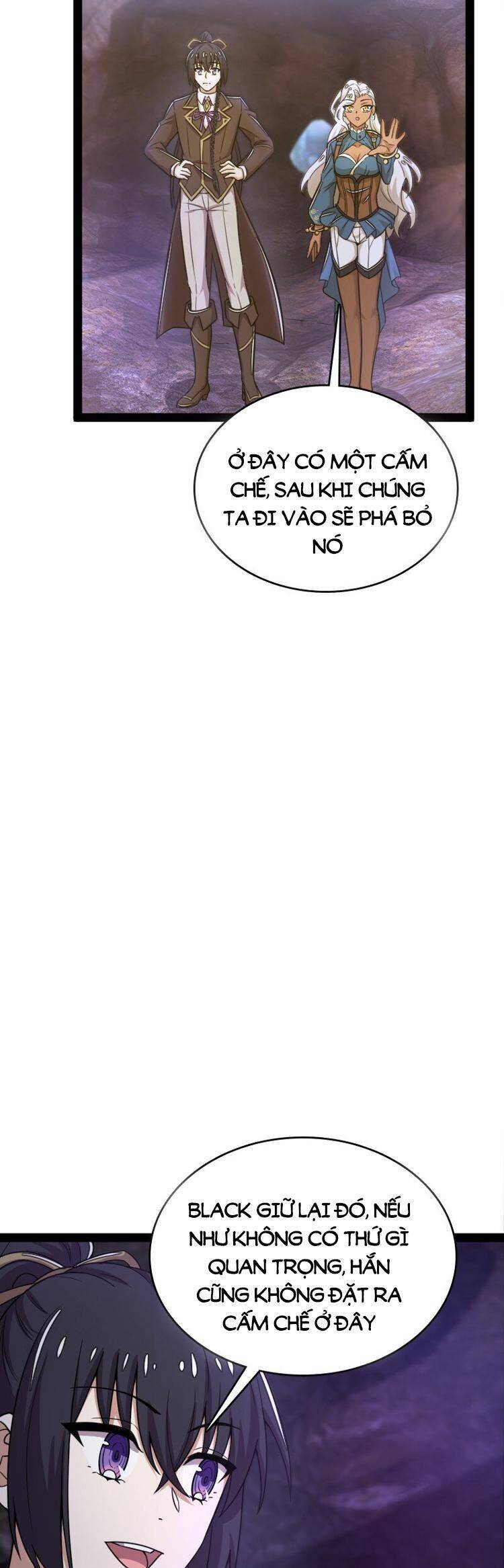 Sinh Hoạt Của Võ Đế Sau Khi Ẩn Cư Chapter 261 - Trang 2