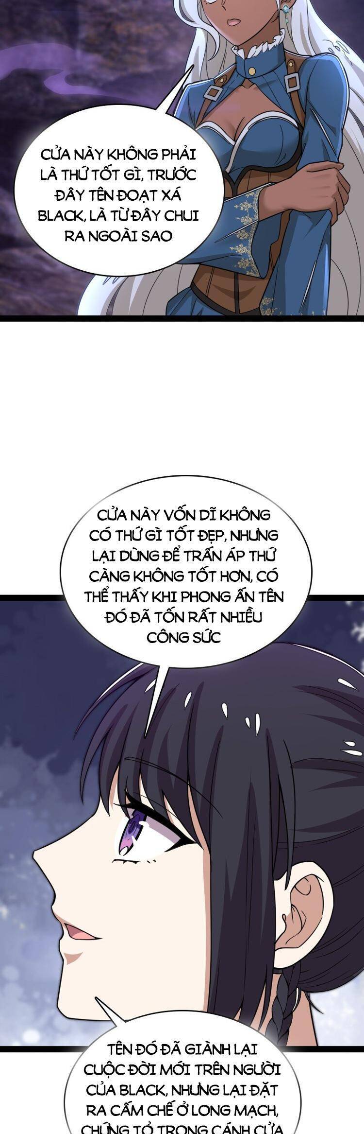 Sinh Hoạt Của Võ Đế Sau Khi Ẩn Cư Chapter 261 - Trang 2