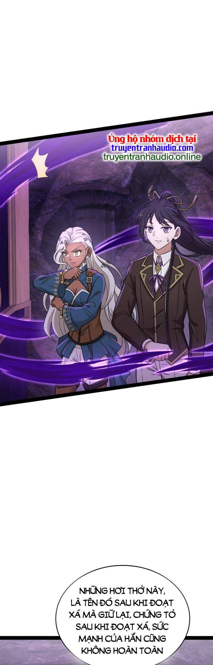 Sinh Hoạt Của Võ Đế Sau Khi Ẩn Cư Chapter 261 - Trang 2