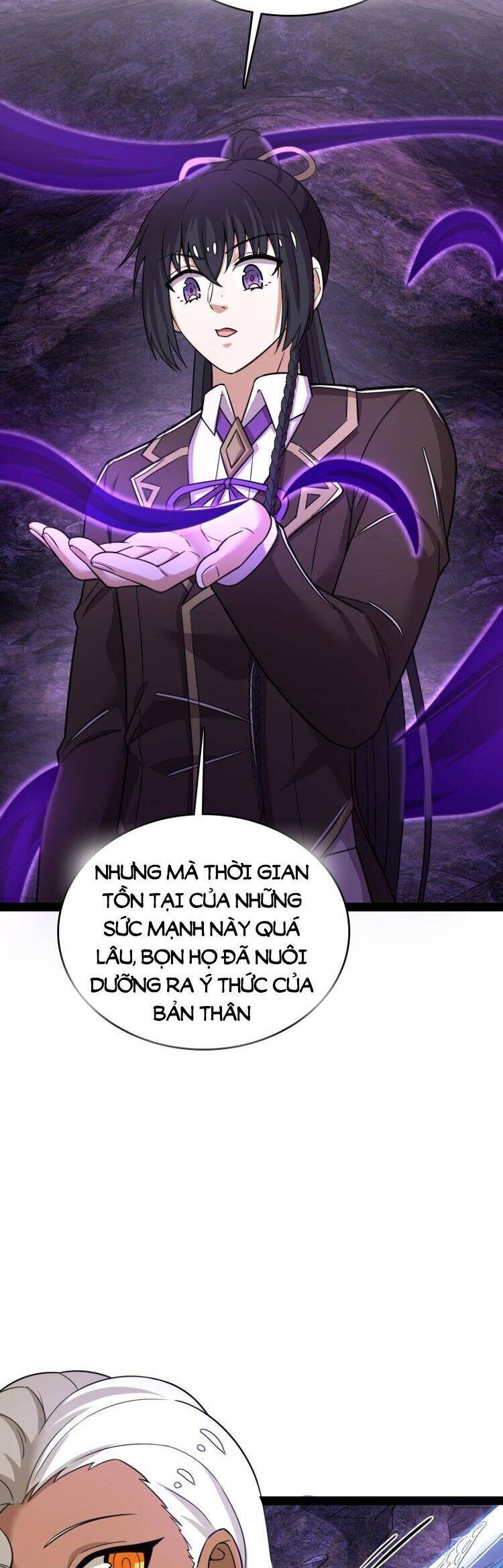 Sinh Hoạt Của Võ Đế Sau Khi Ẩn Cư Chapter 261 - Trang 2