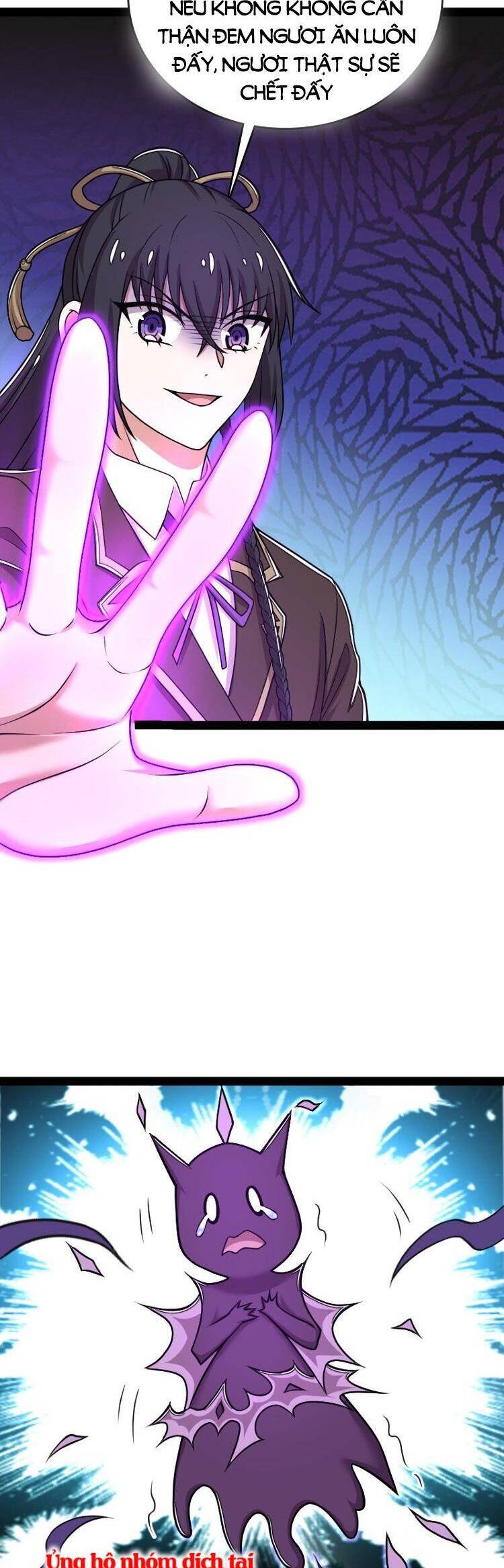 Sinh Hoạt Của Võ Đế Sau Khi Ẩn Cư Chapter 261 - Trang 2