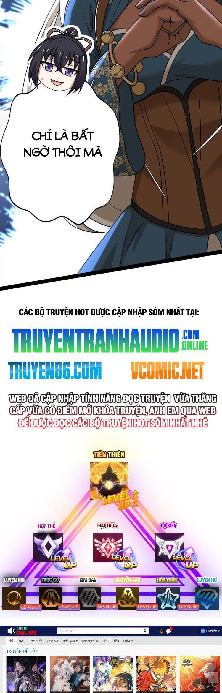 Sinh Hoạt Của Võ Đế Sau Khi Ẩn Cư Chapter 261 - Trang 2