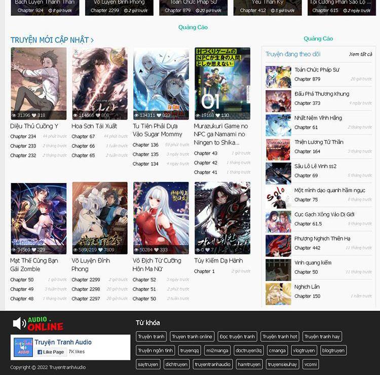 Sinh Hoạt Của Võ Đế Sau Khi Ẩn Cư Chapter 261 - Trang 2