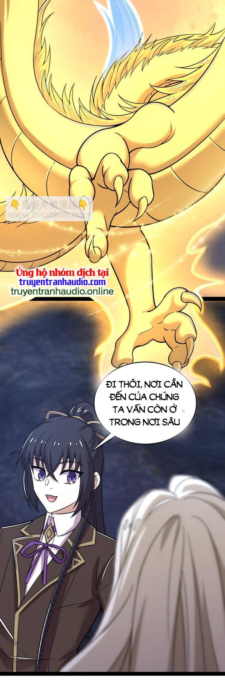 Sinh Hoạt Của Võ Đế Sau Khi Ẩn Cư Chapter 261 - Trang 2