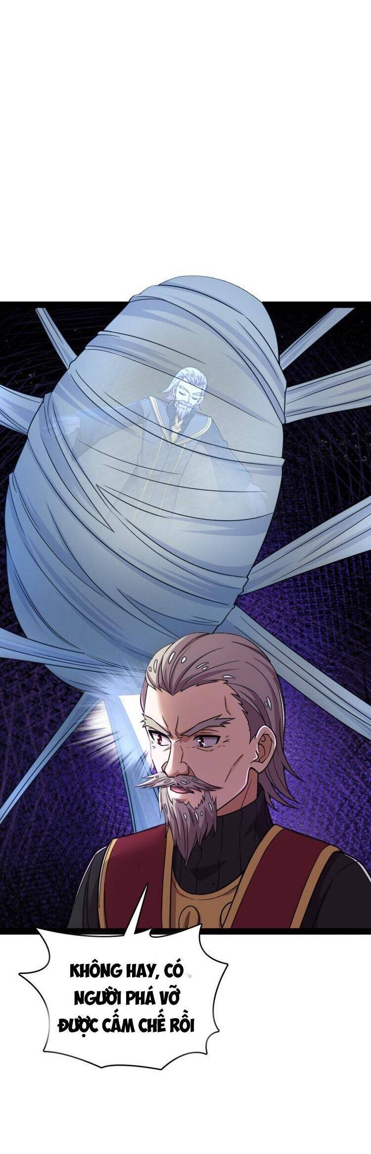 Sinh Hoạt Của Võ Đế Sau Khi Ẩn Cư Chapter 261 - Trang 2
