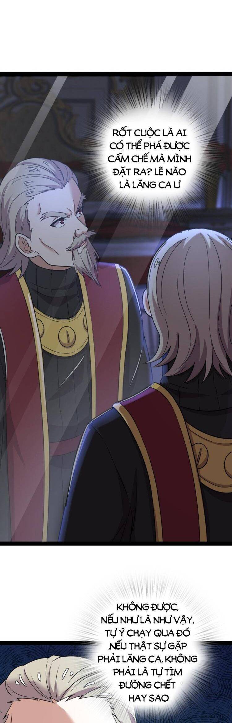 Sinh Hoạt Của Võ Đế Sau Khi Ẩn Cư Chapter 261 - Trang 2