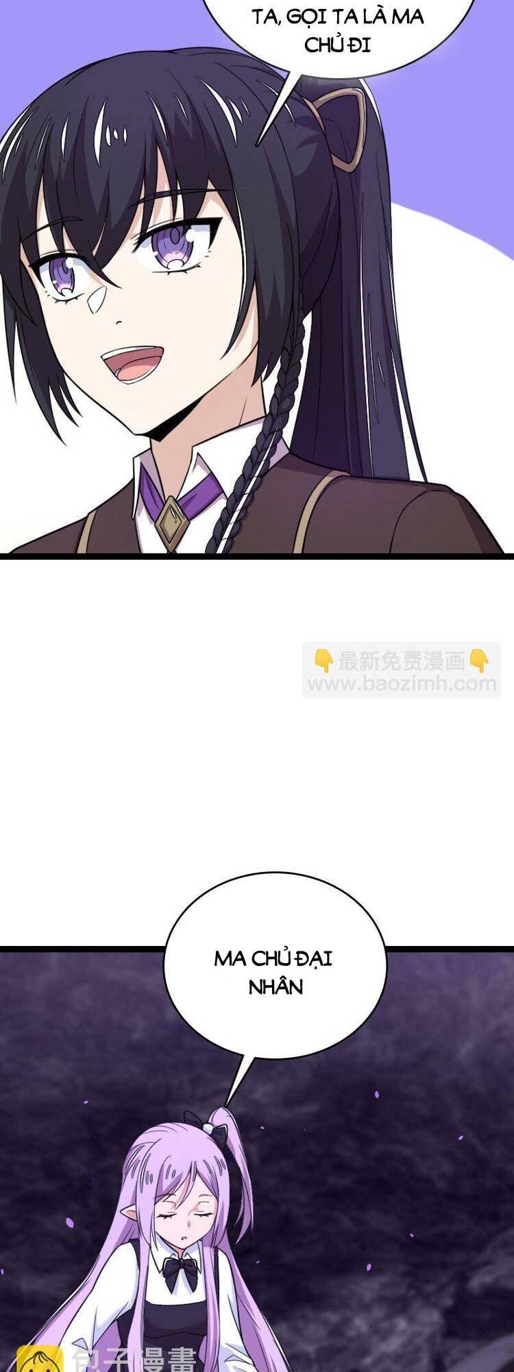 Sinh Hoạt Của Võ Đế Sau Khi Ẩn Cư Chapter 262 - Trang 2