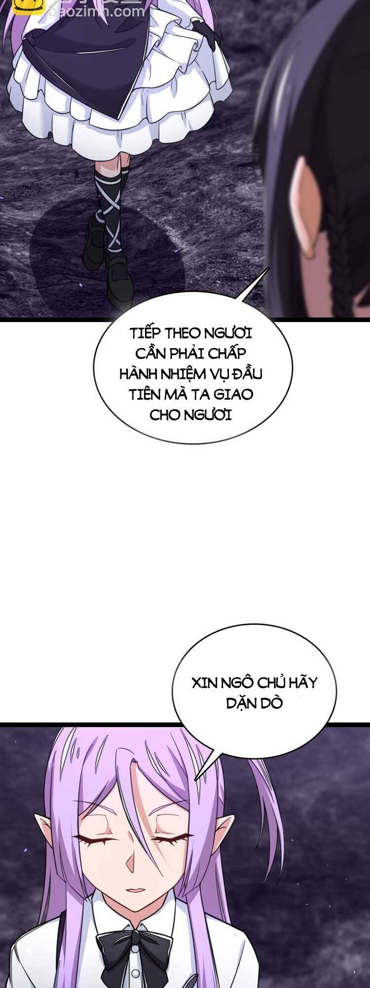 Sinh Hoạt Của Võ Đế Sau Khi Ẩn Cư Chapter 262 - Trang 2