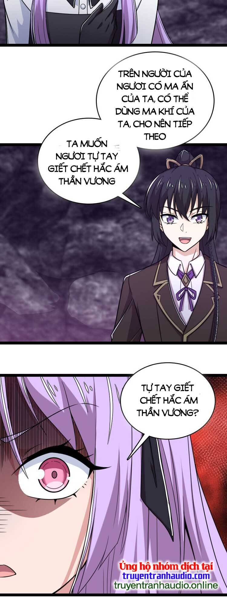 Sinh Hoạt Của Võ Đế Sau Khi Ẩn Cư Chapter 262 - Trang 2