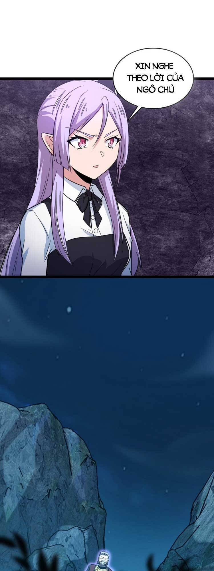 Sinh Hoạt Của Võ Đế Sau Khi Ẩn Cư Chapter 262 - Trang 2