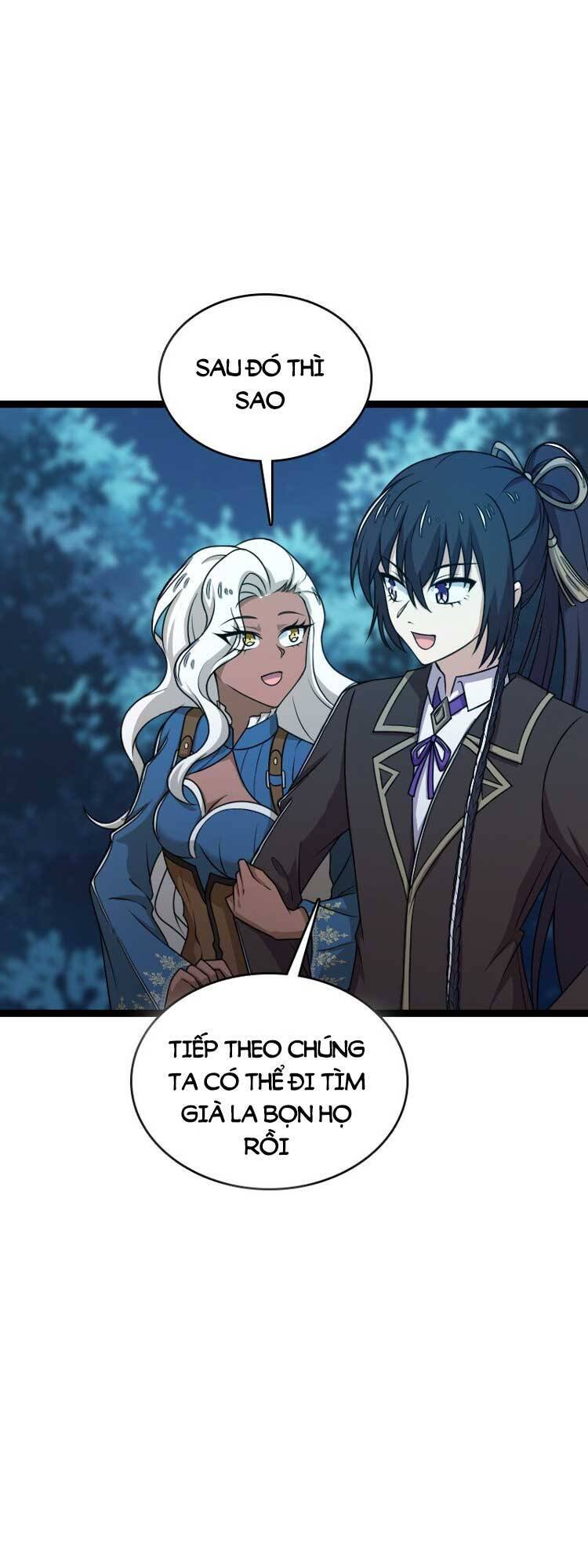 Sinh Hoạt Của Võ Đế Sau Khi Ẩn Cư Chapter 262 - Trang 2