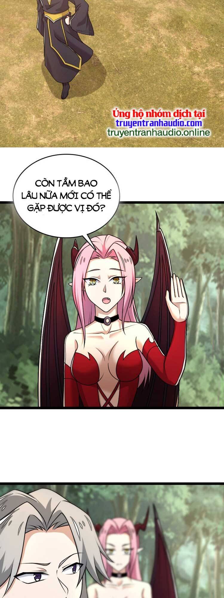 Sinh Hoạt Của Võ Đế Sau Khi Ẩn Cư Chapter 262 - Trang 2