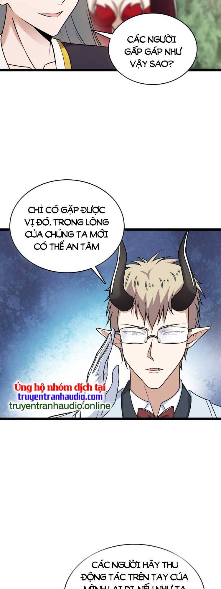 Sinh Hoạt Của Võ Đế Sau Khi Ẩn Cư Chapter 262 - Trang 2