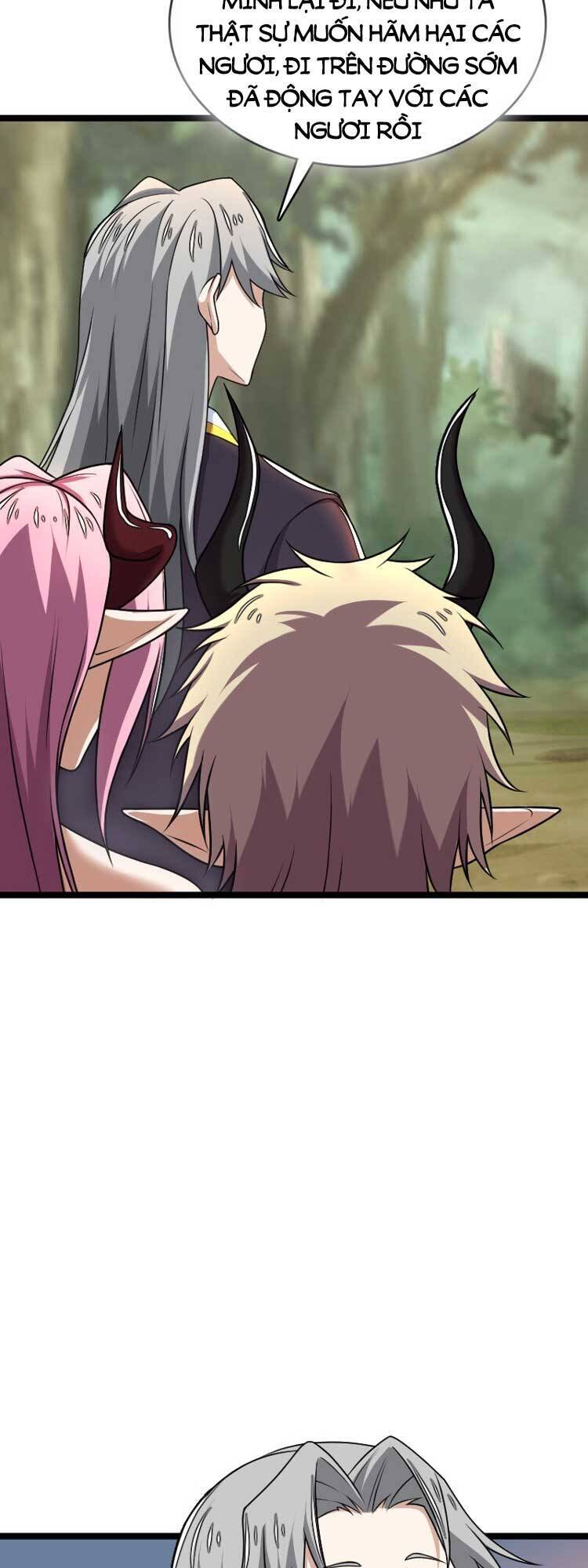 Sinh Hoạt Của Võ Đế Sau Khi Ẩn Cư Chapter 262 - Trang 2