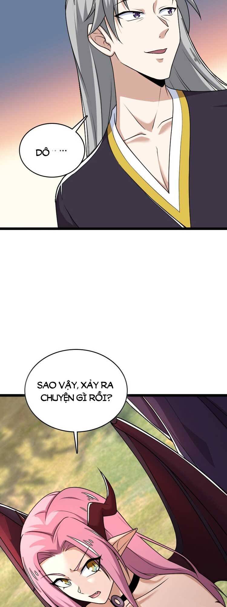 Sinh Hoạt Của Võ Đế Sau Khi Ẩn Cư Chapter 262 - Trang 2