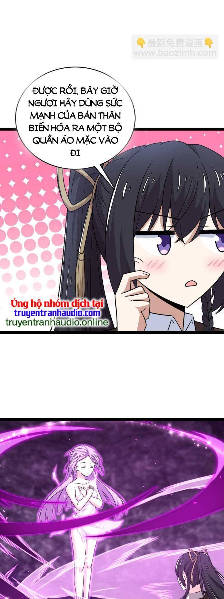 Sinh Hoạt Của Võ Đế Sau Khi Ẩn Cư Chapter 262 - Trang 2