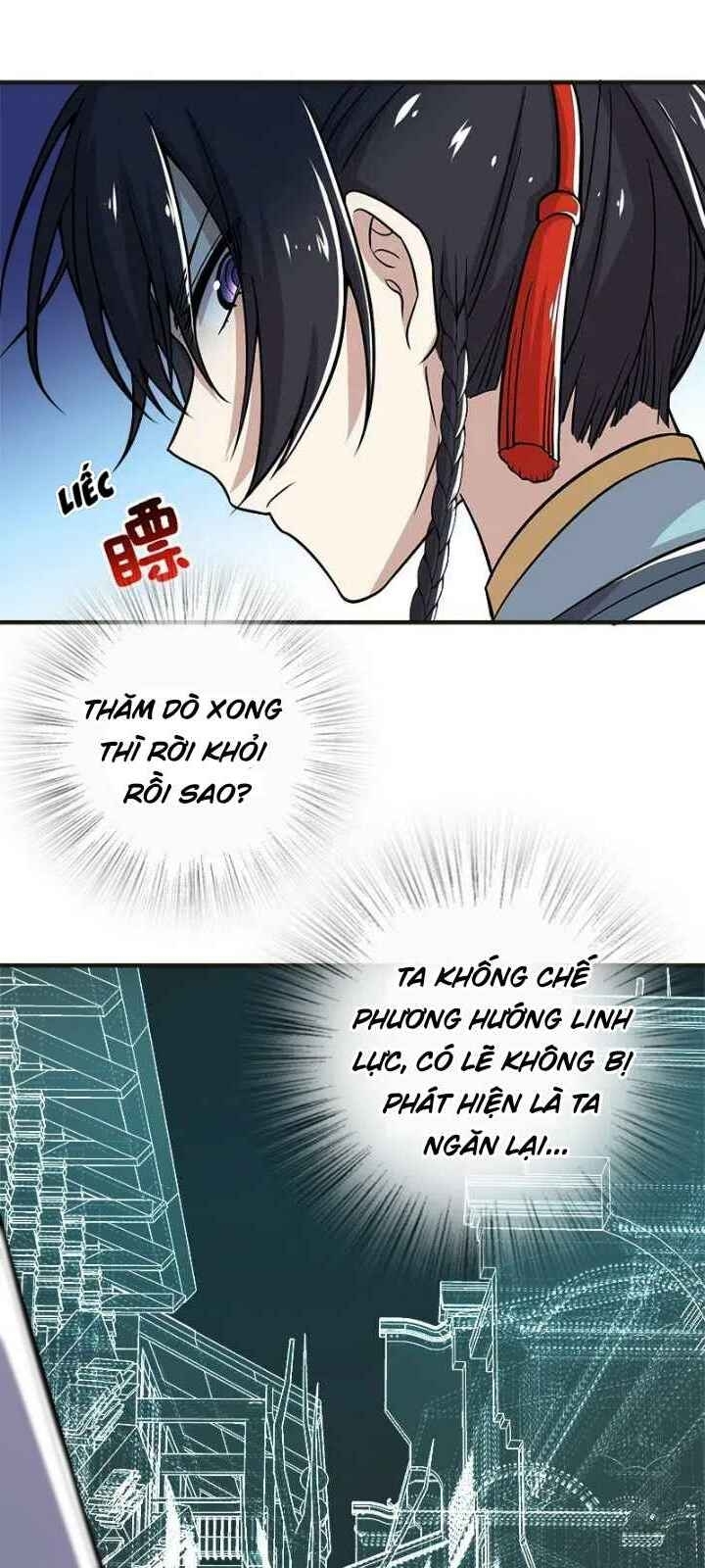 Sinh Hoạt Của Võ Đế Sau Khi Ẩn Cư Chapter 27 - Trang 2